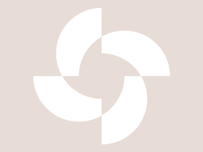 Space + Solace Icon identity logo symbol