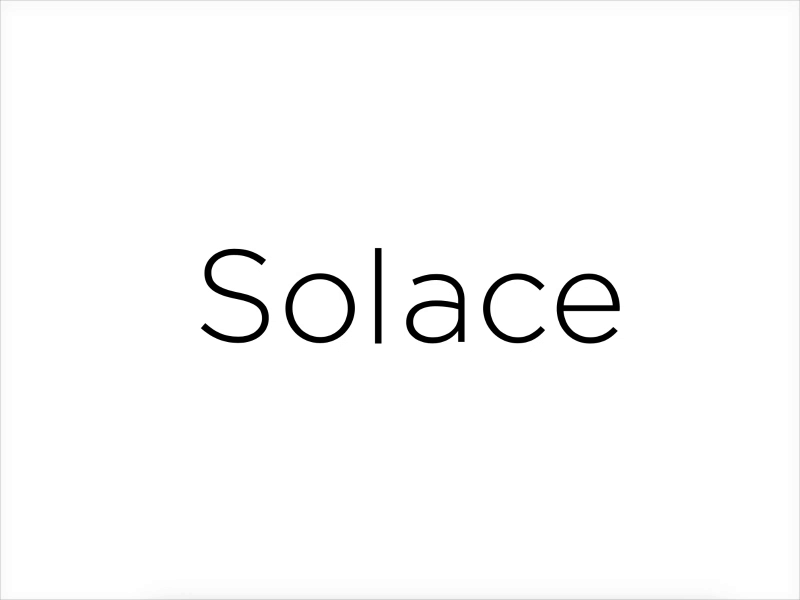 Space + Solace