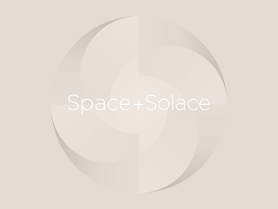 Space Solace Lockup 01