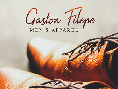 Men's Apparel