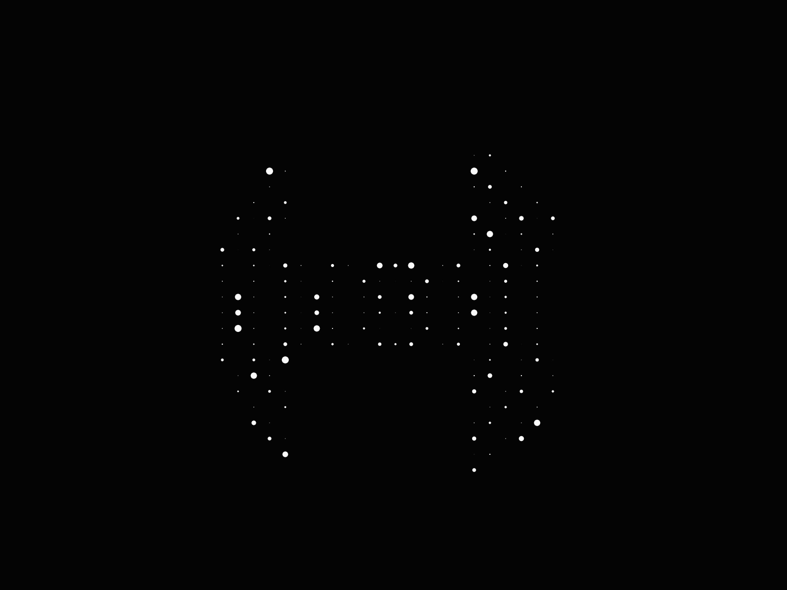 Creative Coding ° daily animation art code coding creative daily data graphics h kinetic motion sketch type typography