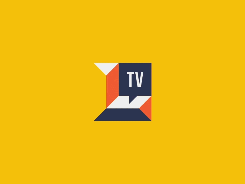 liberty tv animation brand internet laisves liberty lithuania logo mark motion television televizija tv