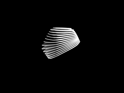 07 — 11 3d c4d graphic design icon minimal motion animation graphics simple