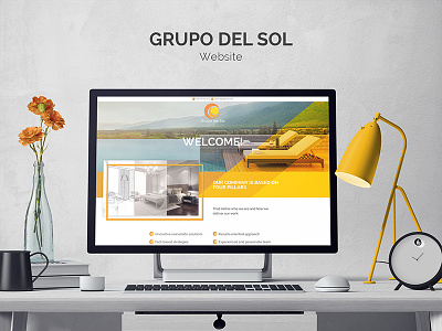 Grupo Del Sol Website grupo del sol real estate developers website