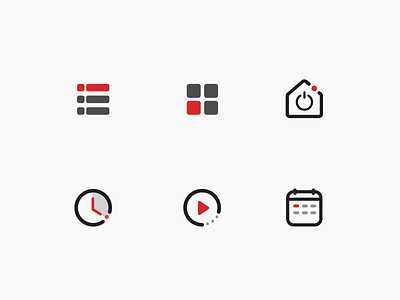 Shoponline's Icon Design colors design graphic design icon icon design icon set iconography illustration logo vector