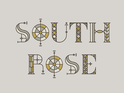 South Rose Free Font cathedral font free glass goldstein rose south stained sydney window