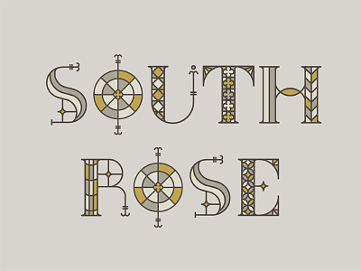 South Rose Free Font