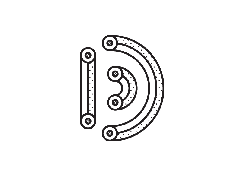 D By Sydney Goldstein On Dribbble