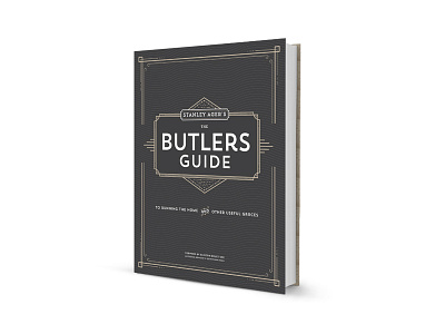 The Butlers Guide to Running the Home and Other Graces