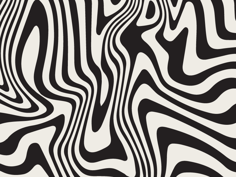 Swirly Pattern by Sydney Goldstein on Dribbble