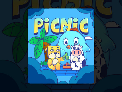 picnic 插图