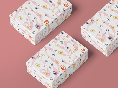 pattern box box box design design illustration pattern pattern design