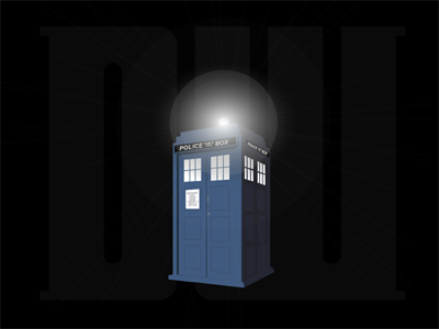 TARDIS doctor doctor who dw police box tardis vector who