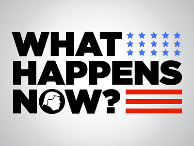 What Happens Now? america donald trump inauguration president trump usa