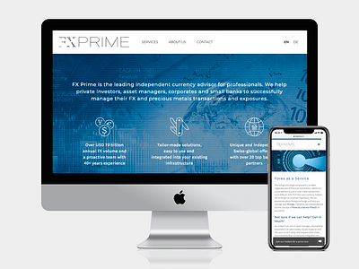 FX Prime branding design design front end back end illustration ui ux web webflow website