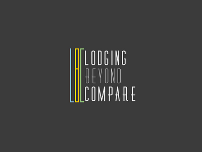 Lodging Beyond Compare logo luxury