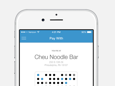 Pay With Venmo - iOS