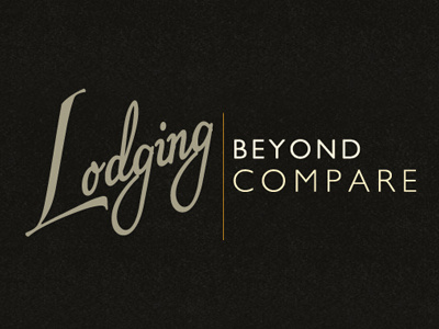 Lodging Beyond Compare logo luxury travel