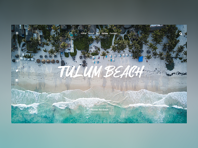 Tulum Beach