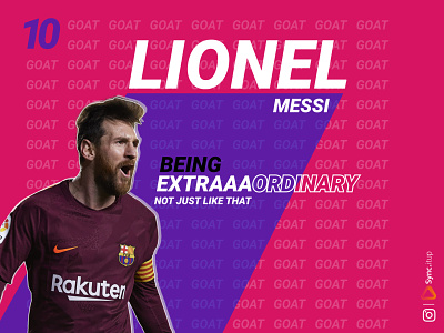 Happy Birthday Messi banner banner ads banner design carousel graphic graphic design graphicdesign messi poster poster design posters