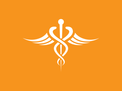Medical Branding app brand identity branding design elegant icon logo design logotype vector