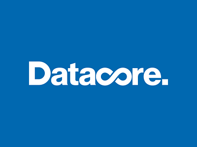 Datacore brand brand identity branding design elegant icon logo logo design logotype simple typography