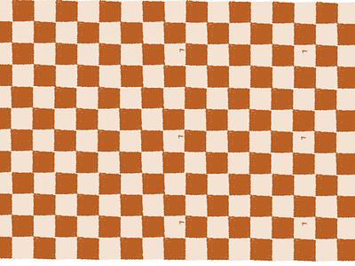 Illustrated Checkerboard Pattern brand and identity brand design brand identity branding check checker checkerboard design graphic design illustrated pattern illustration pattern