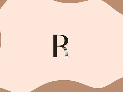 R Mark // The Renatural brand and identity brand design brand identity branding graphic design graphic design logo icon logo logo design logodesign trademark