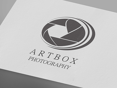 Photography logo desing