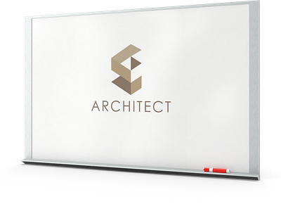 Architect logo graphic design illustrator logo design photoshop