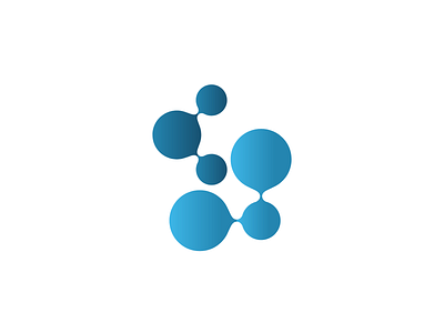 Molecule logo