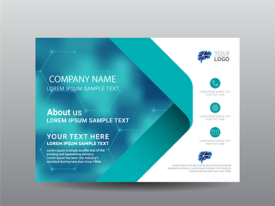 Business card adobeillustator animation app branding design flat graphic design icon illustration illustrator logo logo design minimal type typography ui ux vector web website