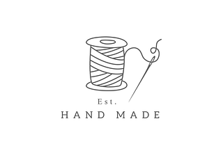 Hand Made logo by Igor Saponja on Dribbble