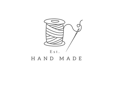 Hand Made logo