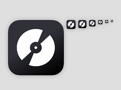 App Icon - #DailyUI #005 005 app branding dailyui design logo ui