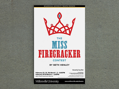 Miss Firecracker