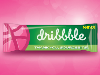 Dribbble Debut debut dribbble debut package design packaging