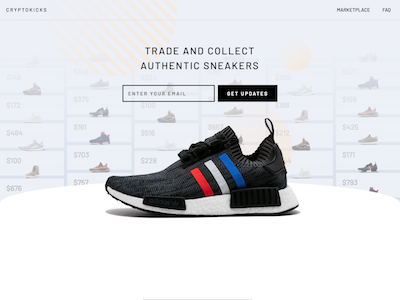 sneaker trading platform