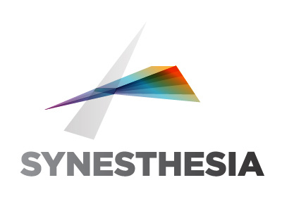 Final logo for Synesthesia