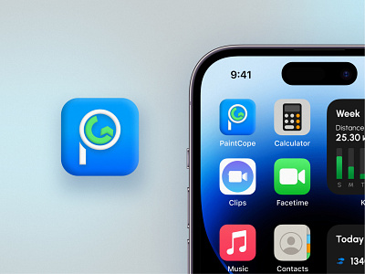 Daily UI #5 - App Icon