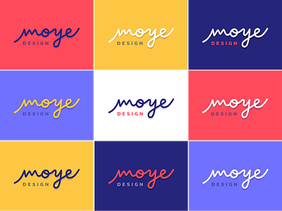 Moye Design Logo