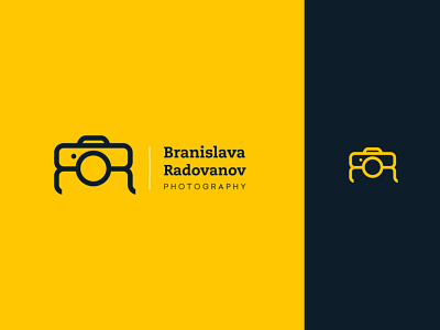 Branislava Radovanov Photography Logo