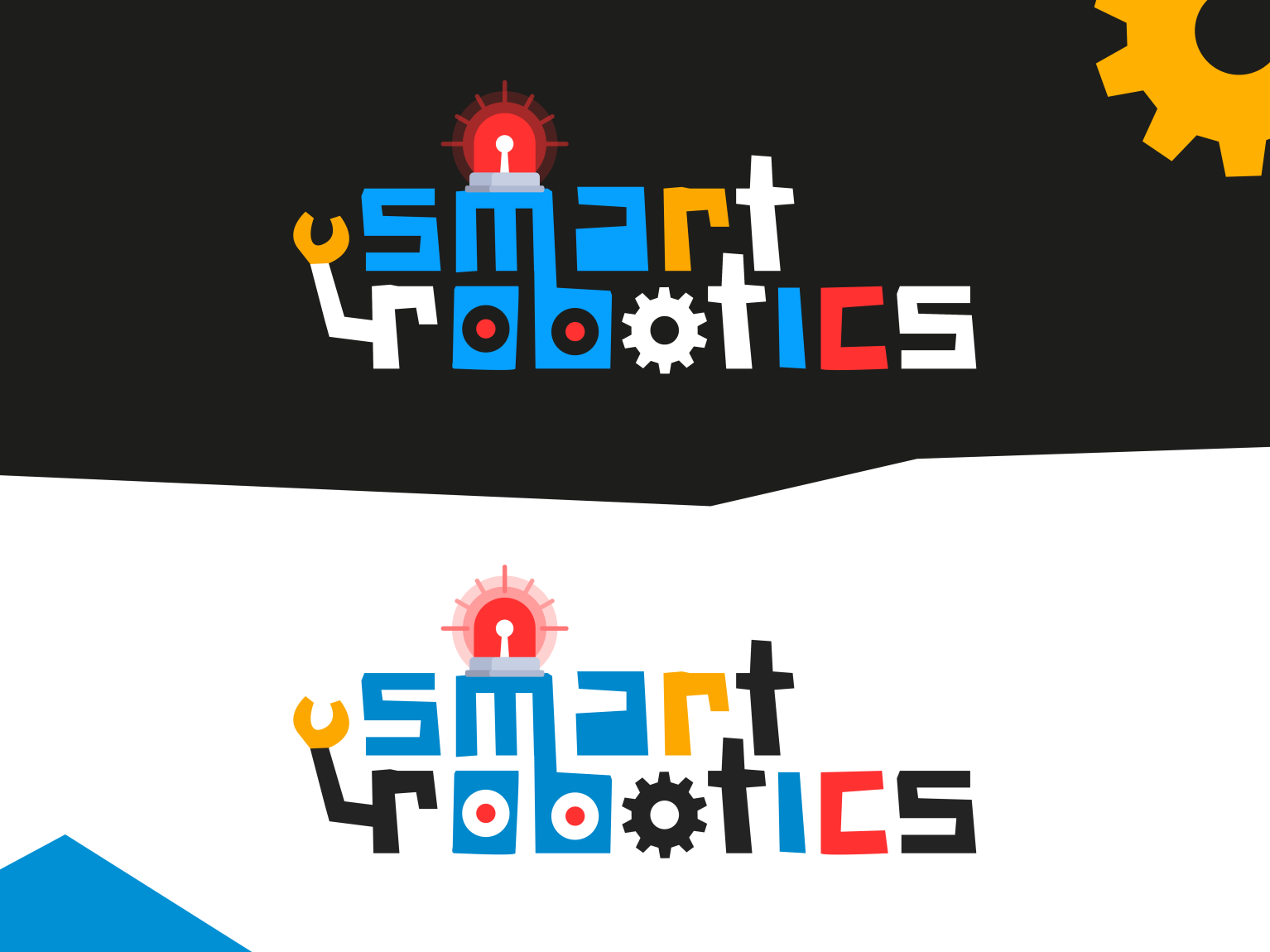 Smart Robotics by moye_dsgn on Dribbble