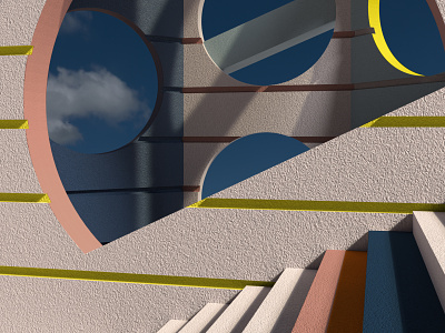 c o l l a b abstract animation architecture art color colour design illustration interiorarchitecture london minimal mural openhousemagazine pattern photography sightunseen streetart vector wesanderson wrapmagazine