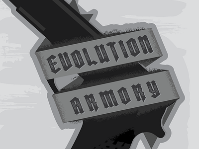 Evolution Logo WIP