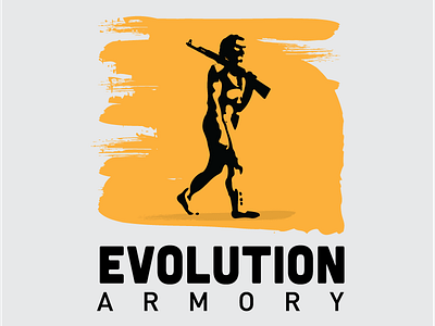 Evolution Logo WIP