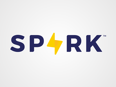 Sprk Logo design illustration jsteinberg logo