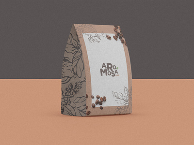 Aromosa Coffee - Brand Design