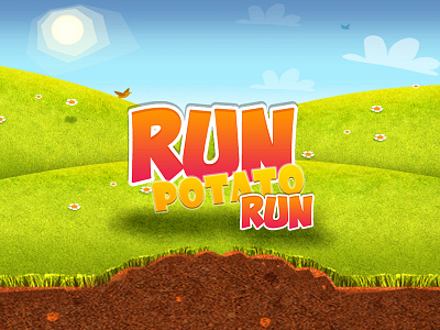 Run Potato Run