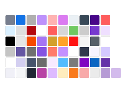 Color Palette - For a Dashboard colors graphs palete ui